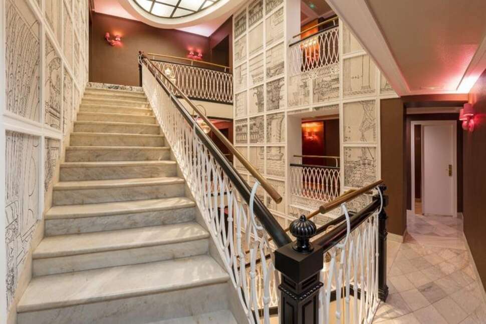 Een foto van SH Ingles Boutique Hotel