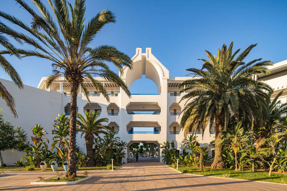 Ein Foto Iberostar Selection Mirage Hammamet
