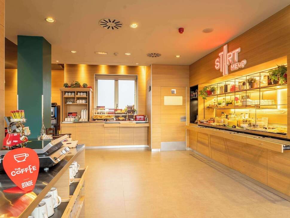 Een foto van Ibis Madrid Centro las Ventas