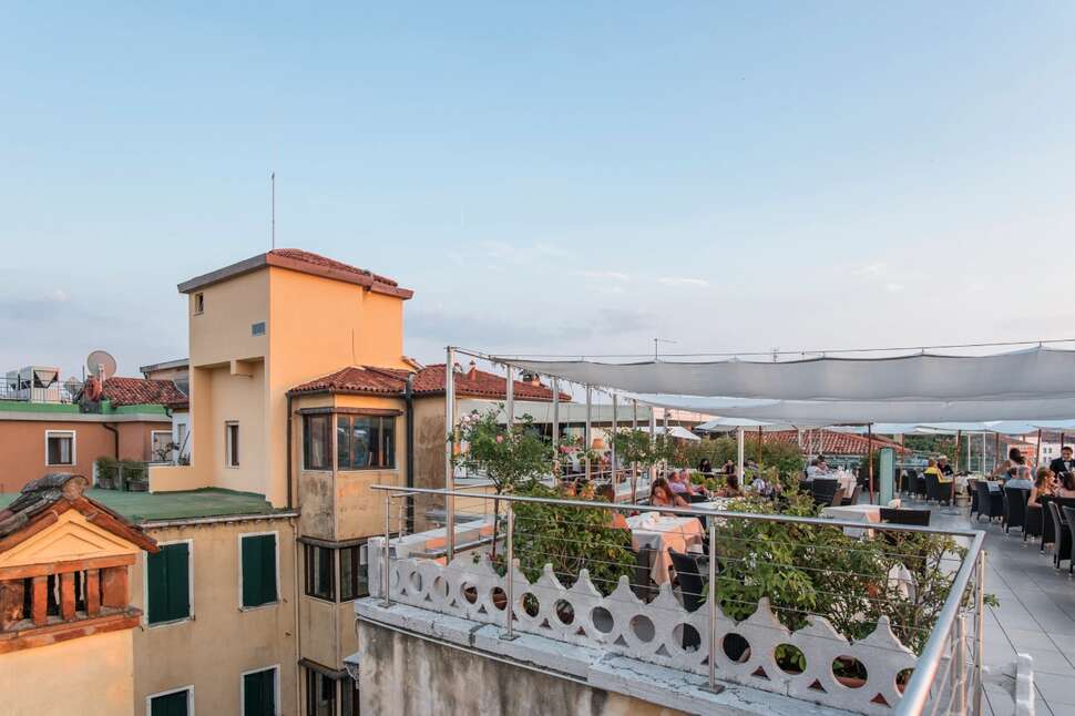 Ein Foto Hotel Carlton On The Grand Canal