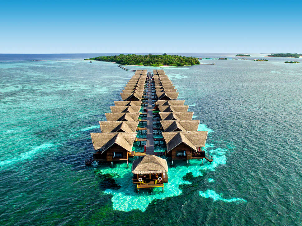Een foto van Adaaran Select Hudhuran Fushi