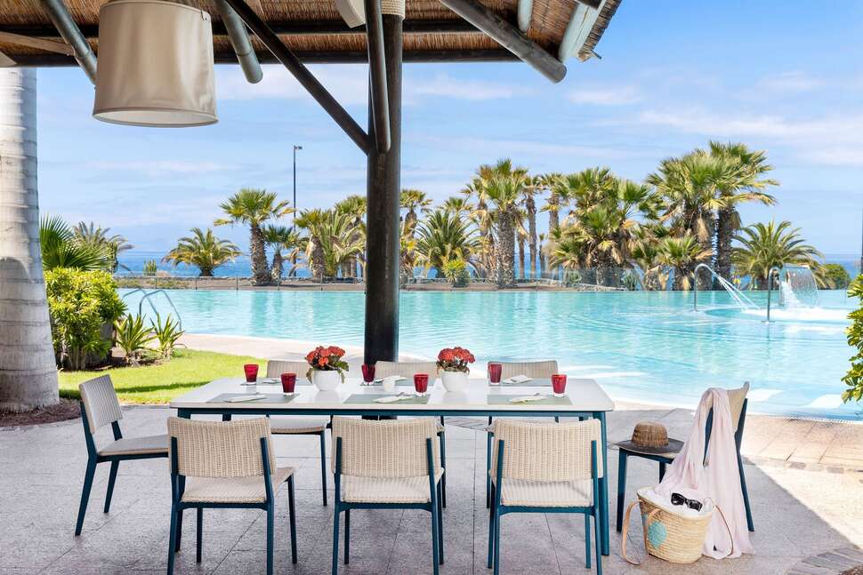 Een foto van Gran Melia Palacio de Isora