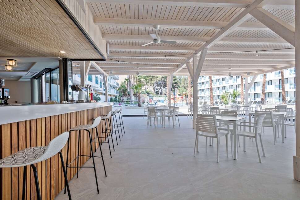 Een foto van Hotel Best Sol d'Or