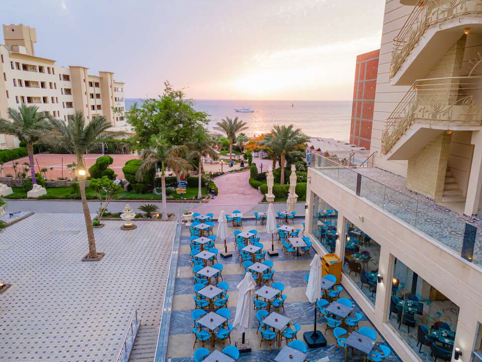 Ein Foto King Tut Resort