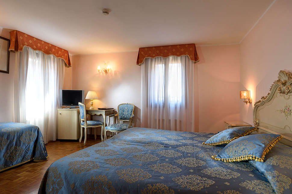 Een foto van Hotel Royal San Marco