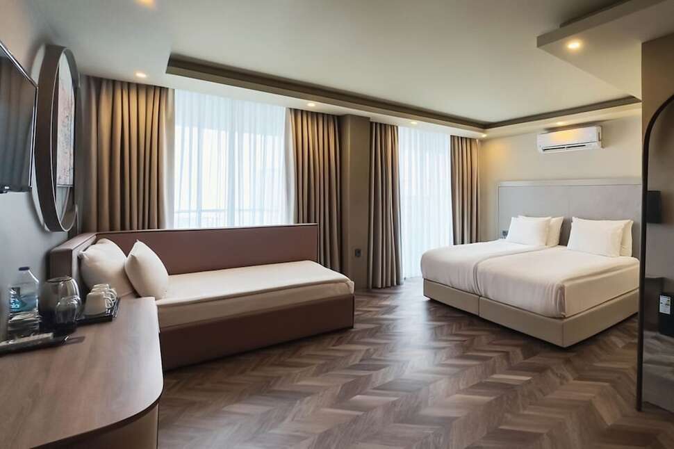 Een foto van Buyuk Hotel