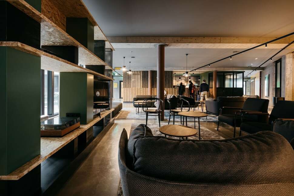 Een foto van Exeter Hotel by Keahotels