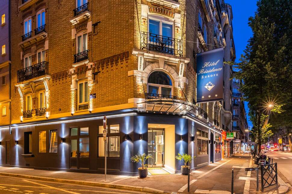 Een foto van Hotel Residence Europe