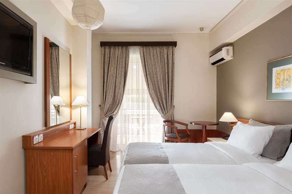 Een foto van Hotel Acropolis Select