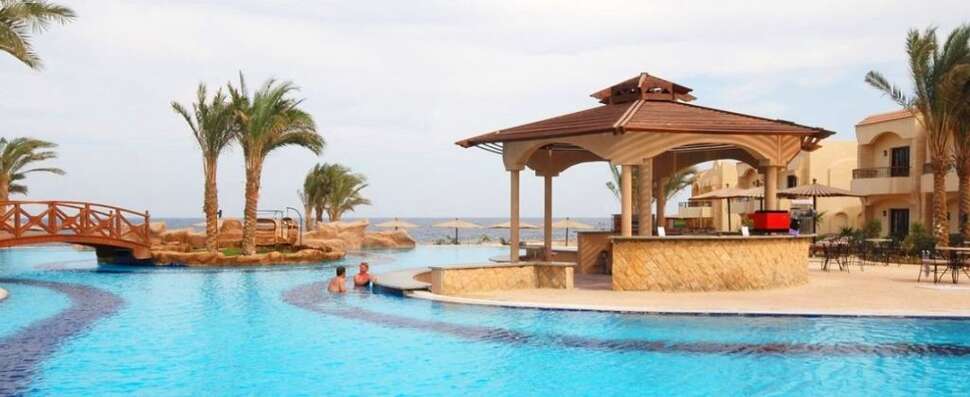 Een foto van Coral Hills Resort Marsa Alam