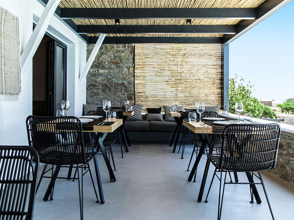 Ein Foto My Mykonos Hotel