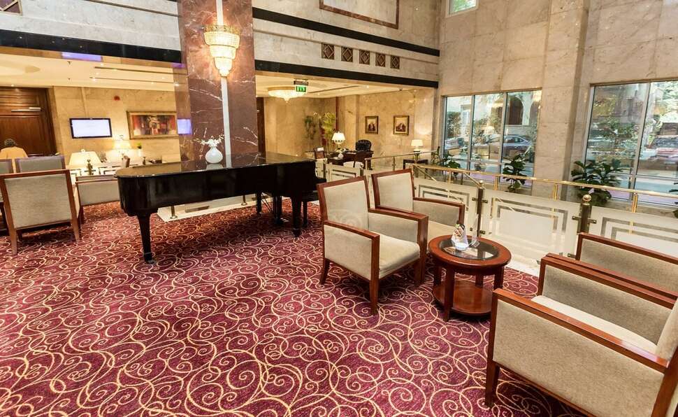 Een foto van Safir Hotel Cairo