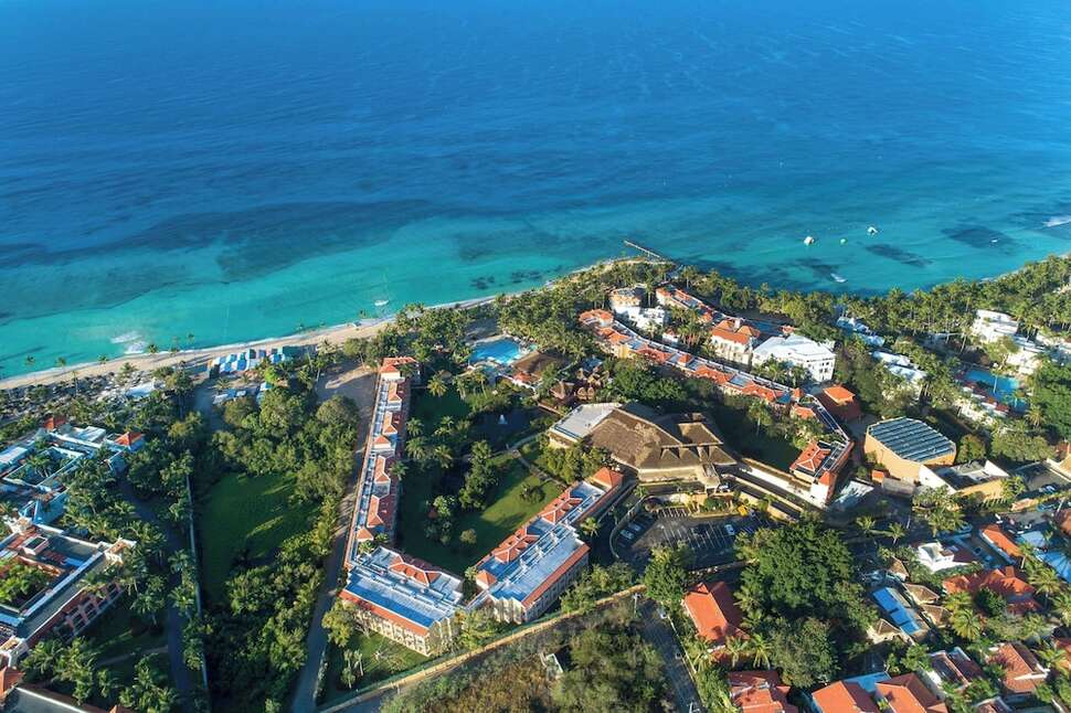 Een foto van Viva Wyndham Dominicus Palace