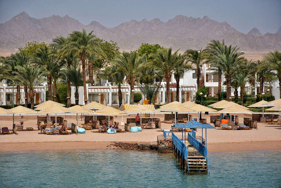 Een foto van Menaville Resort