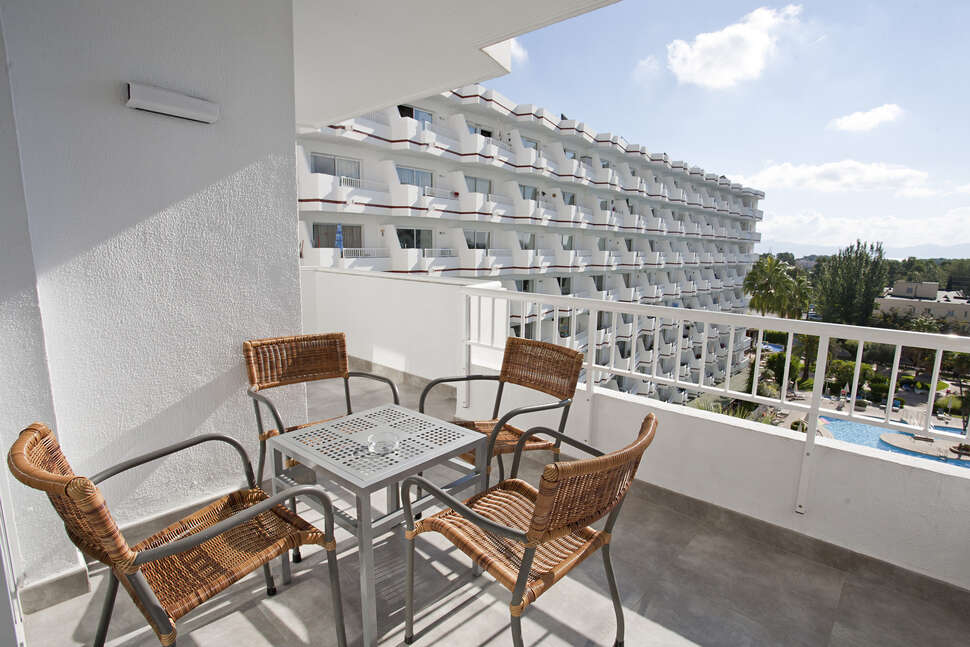 Een foto van Siesta Appartementen