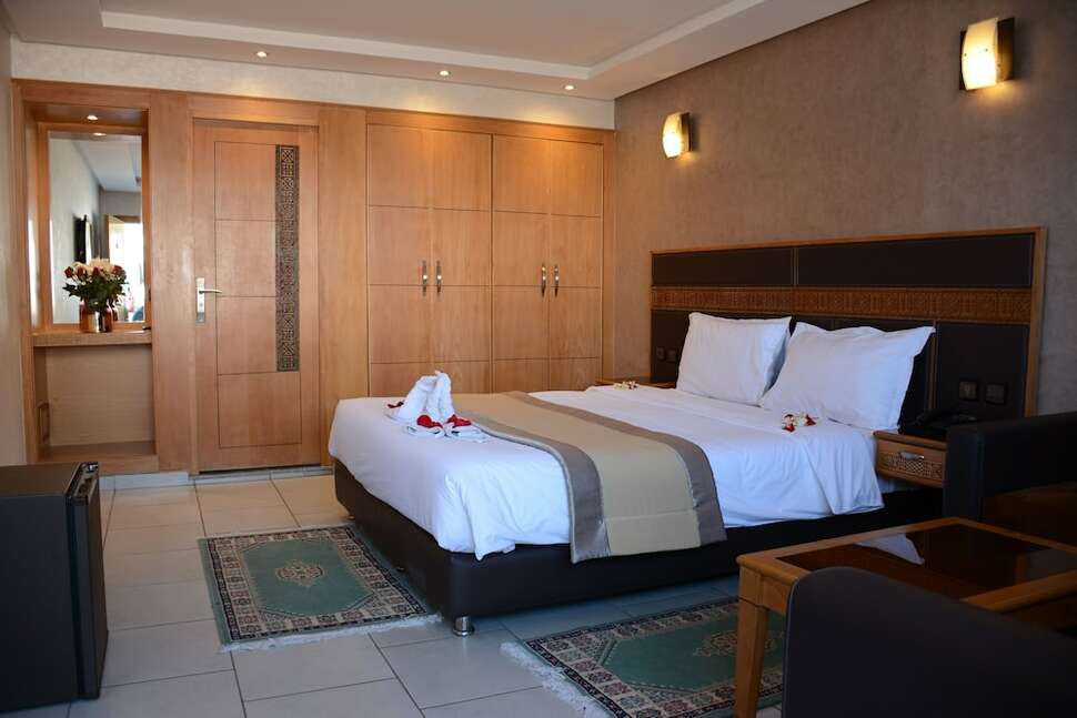 Een foto van Hotel Club Al Moggar Garden Beach