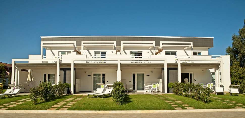 Ein Foto Salice Club Resort