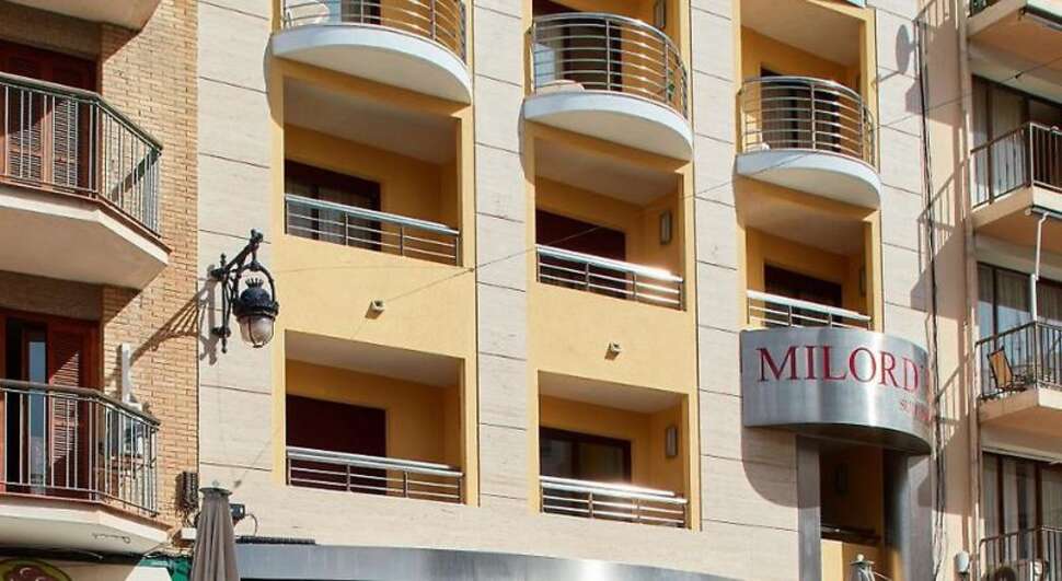 Een foto van Milord's Suites