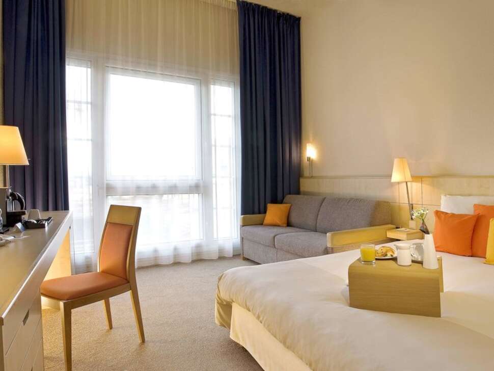 Een foto van Novotel Budapest Centrum