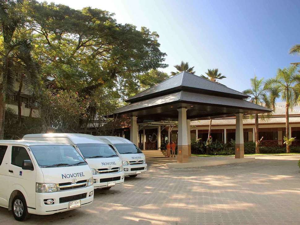 Ein Foto Novotel Rayong Rim Pae Resort