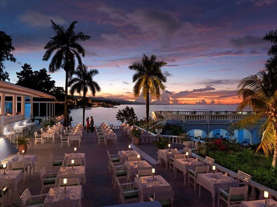 Ein Foto von den Einrichtungen im Jamaica Inn