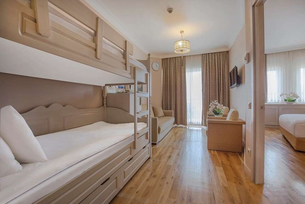 Een foto van Mukarnas Spa Resort