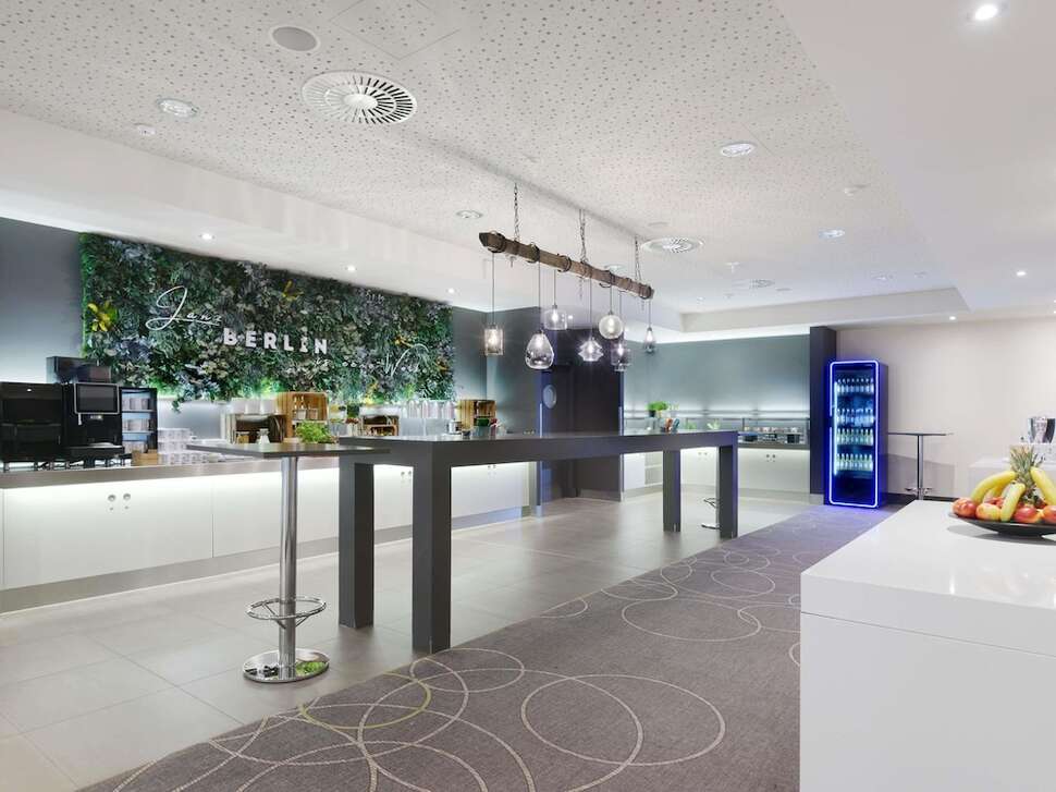 Een foto van Novotel Berlin Mitte