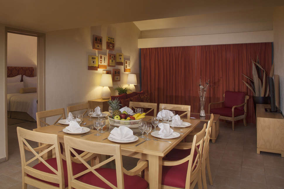 Ein Foto Fiesta Americana Villas Cancun