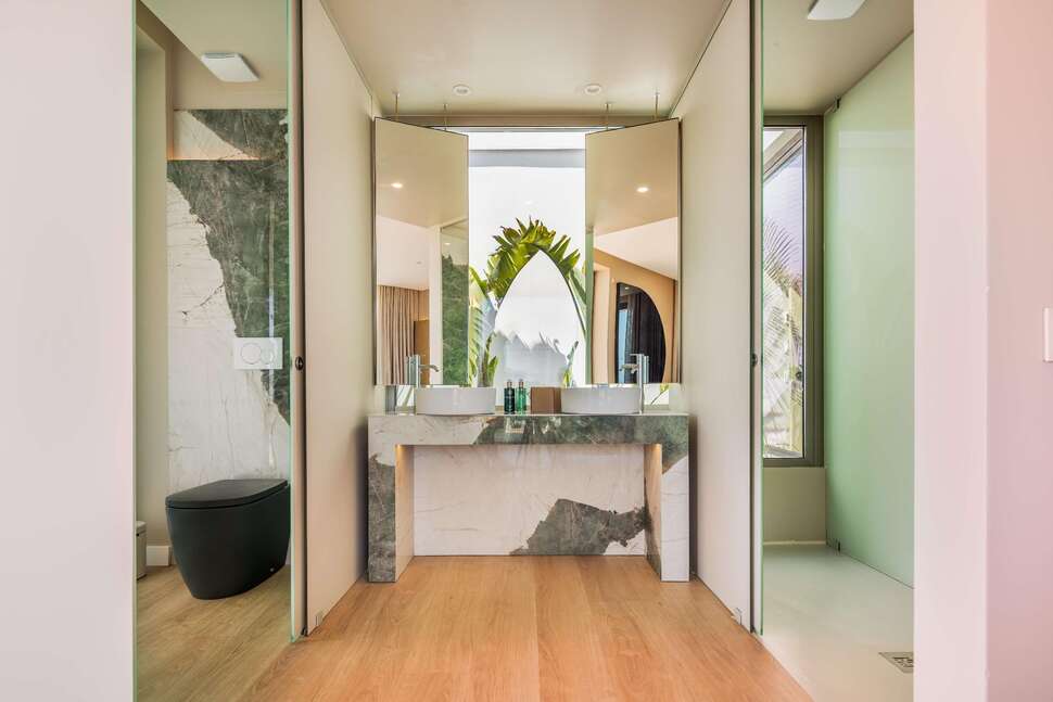 Ein Foto Ananea Castelo Suites Hotel