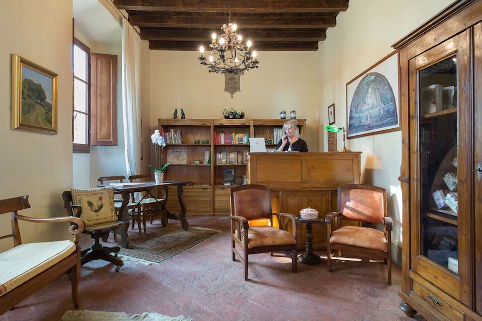 Een foto van Relais Villa Belpoggio Residenza D Epoca