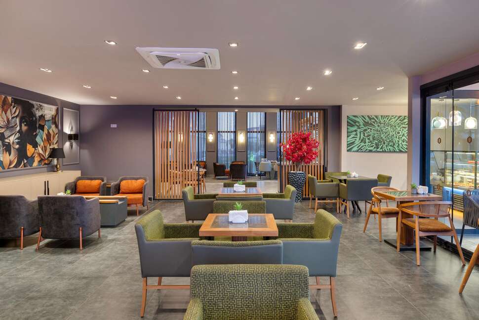 Een foto van My Belek Collection Hotel