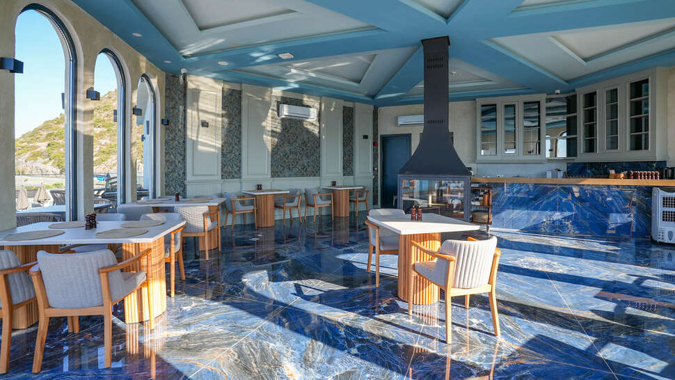 Een foto van Ada Port Hotel