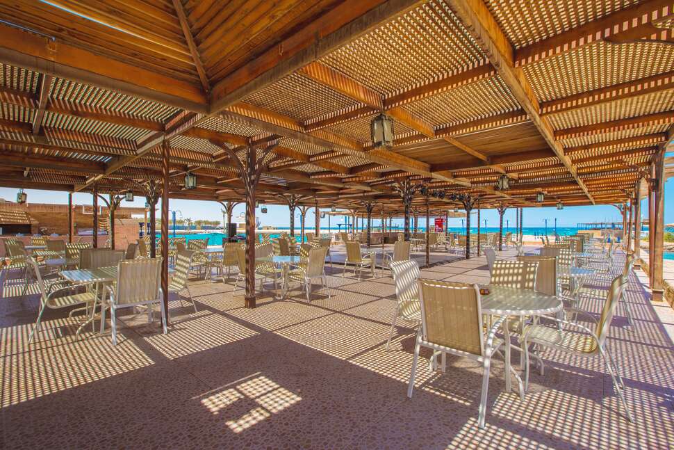 Een foto van Blend Club Aqua Resort