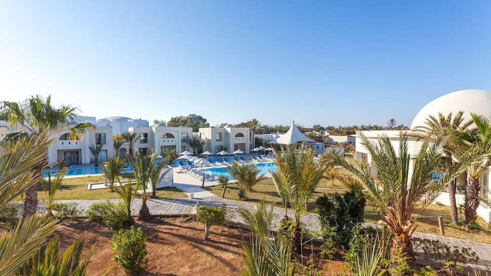 Ein Foto Cesar Thalasso djerba