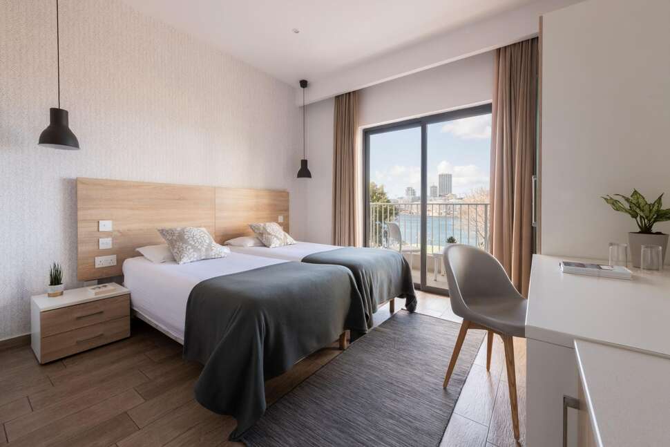 Een foto van Plaza Hotel & Plaza Regency