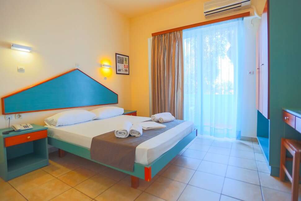 Ein Foto Filoxenia Hotel Tholos