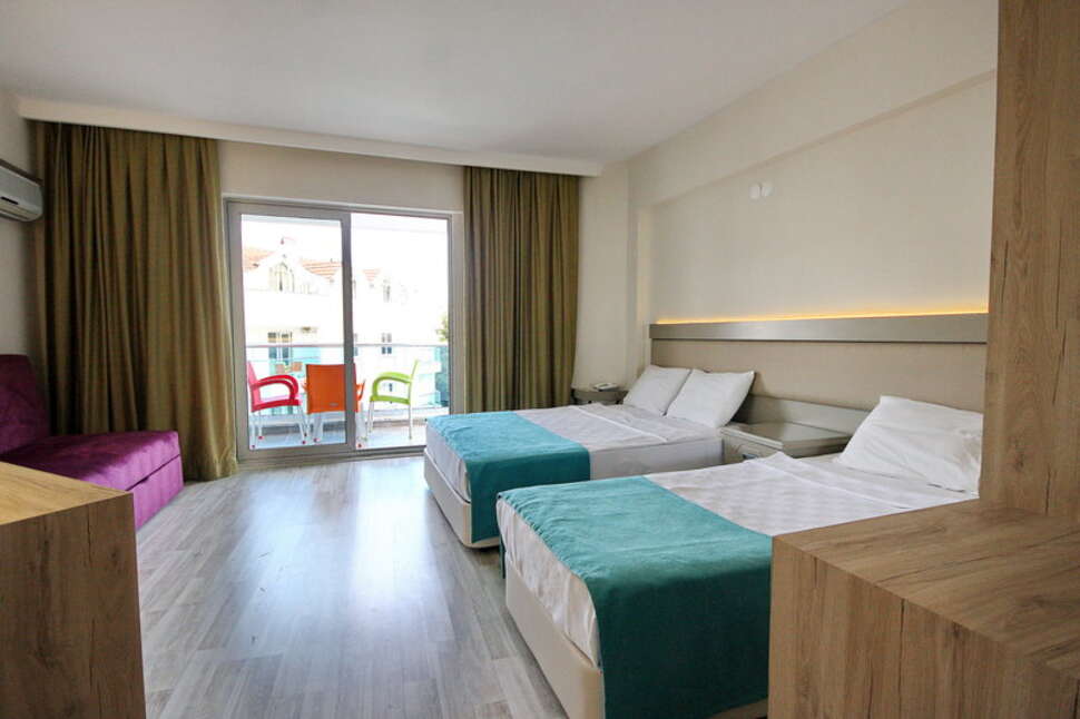 Ein Foto Hotel Palmea