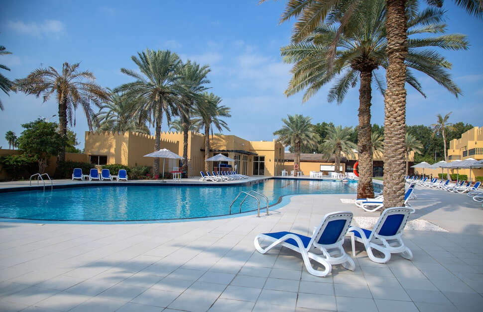 Een foto van Al Hamra Village Hotel