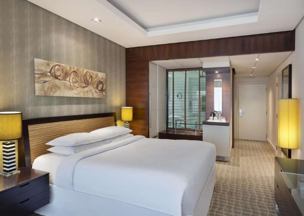 Ein Foto Four Points by Sheraton Bur Dubai