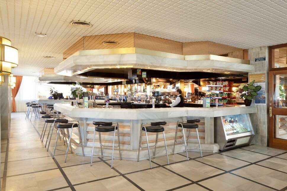 Een foto van de faciliteiten bij H-Top Royal Sun