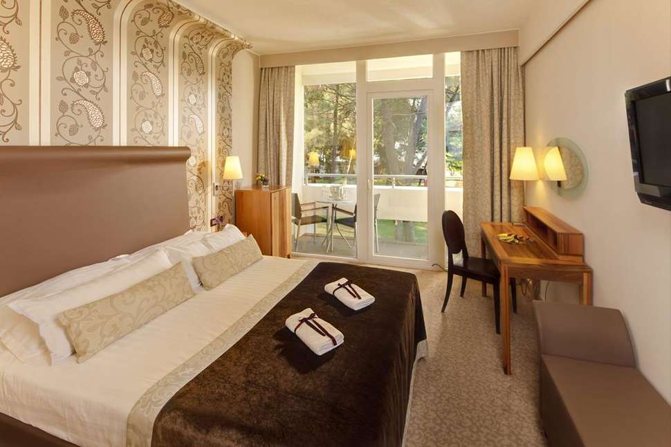 Ein Foto Hotel Pelegrin Plava Laguna by Melia