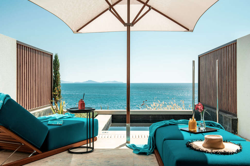 Een foto van Mitsis Summer Palace Beach Hotel