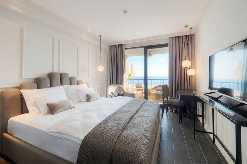 Een foto van Vivid Blue Serenity Resort