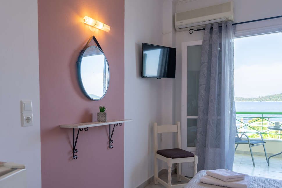 Een foto van Tropicana Inn