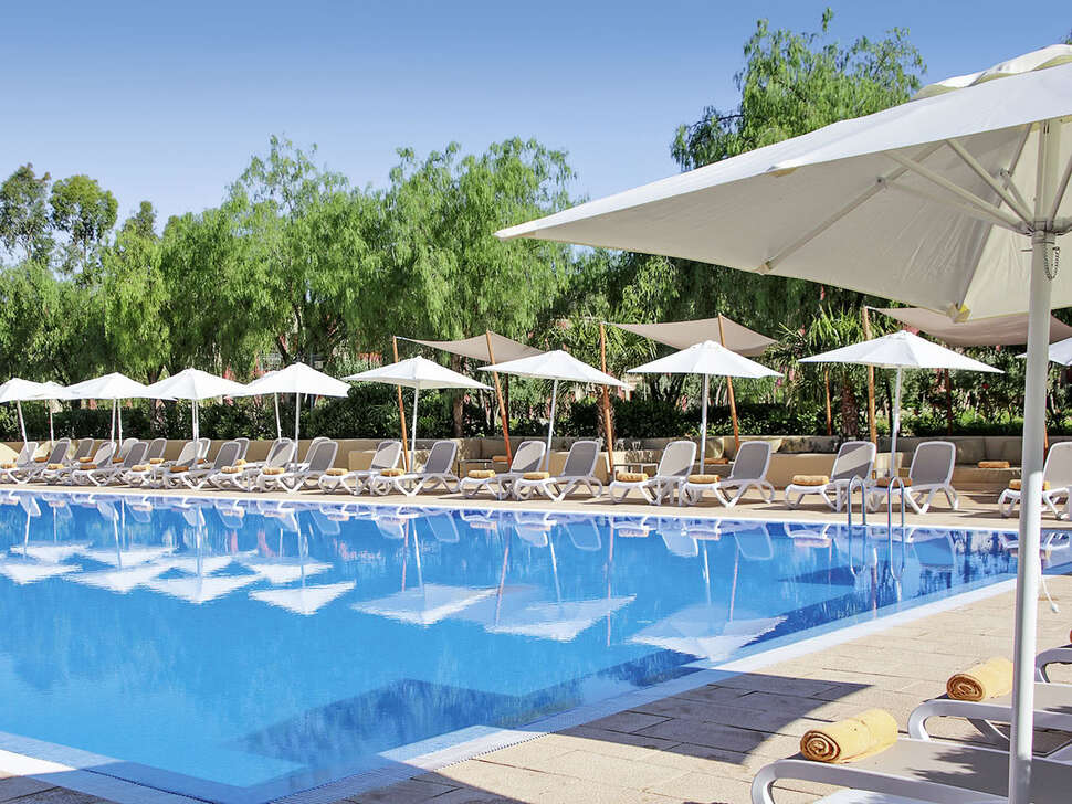 Een foto van Iberostar Club Palmeraie Marrakech