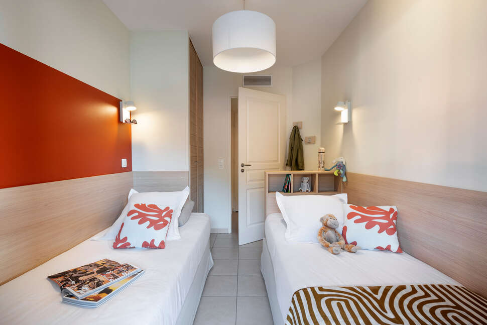 Een foto van Pierre & Vacances Residence Premium Julia Augusta