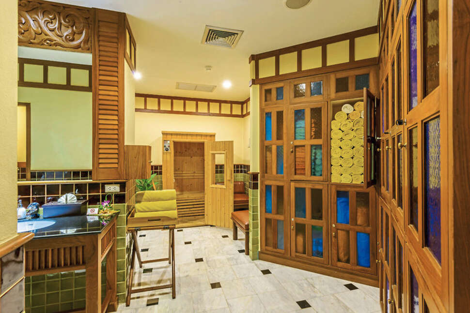 Ein Foto Andaman Seaview Hotel