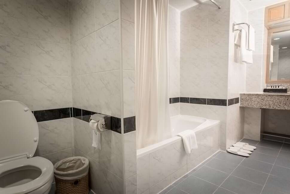 Een foto van Grand Tower Inn Rama Vi