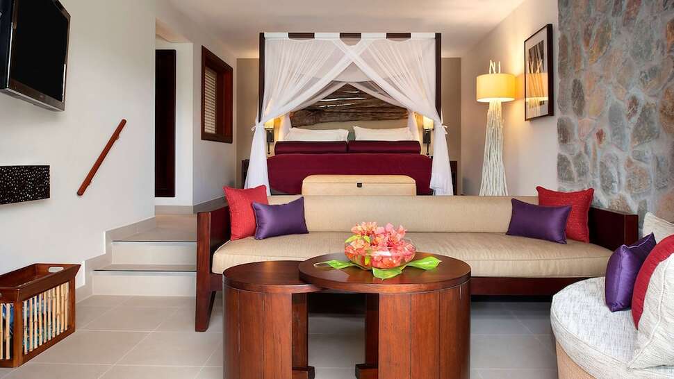 Een foto van Kempinski Seychelles Resort