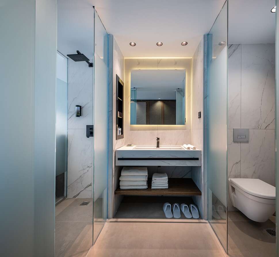 Een foto van Michelangelo Resort & Spa